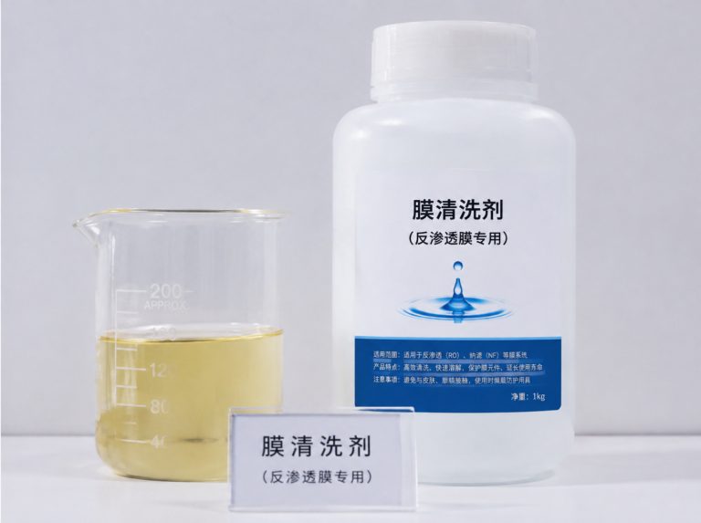 肇庆反渗透膜碱性清洗剂